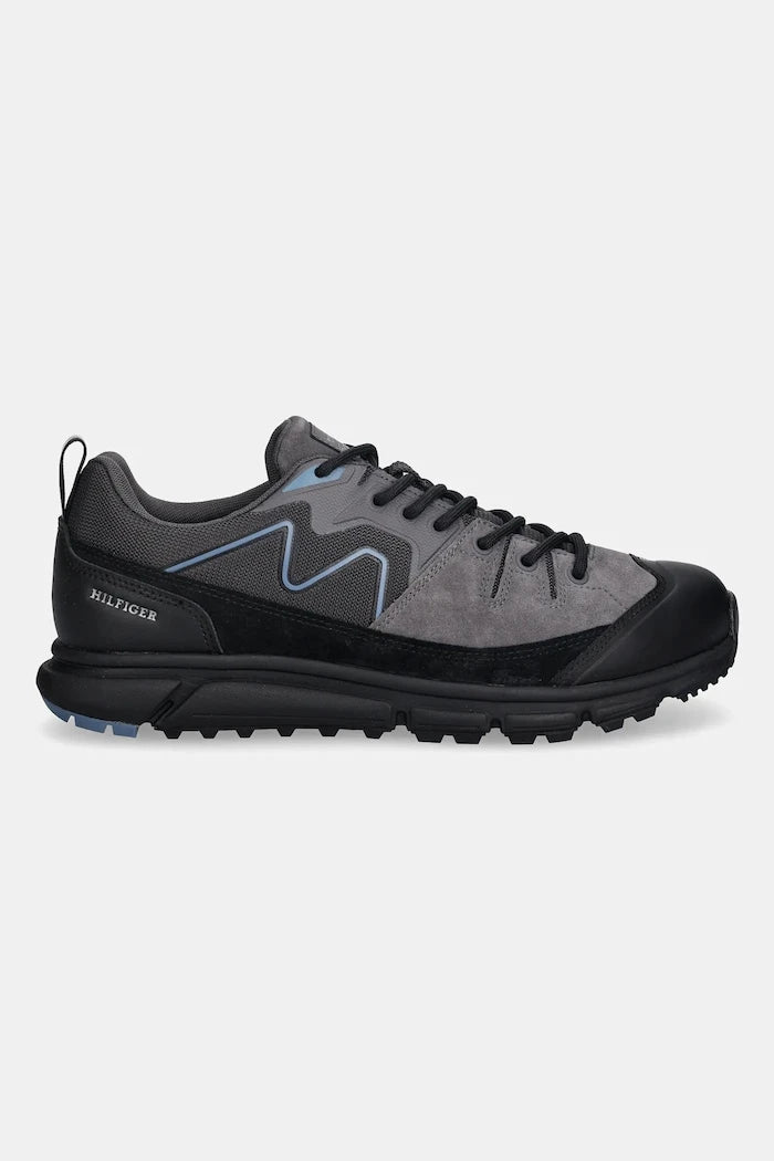 Маратонки Tommy Hilfiger OUTDOOR SNEAKER TECH SUEDE WPM
