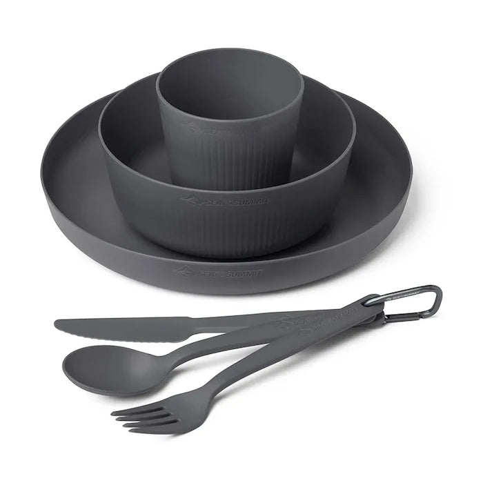 Sea to Summit Camp Dinnerware Yemek Seti