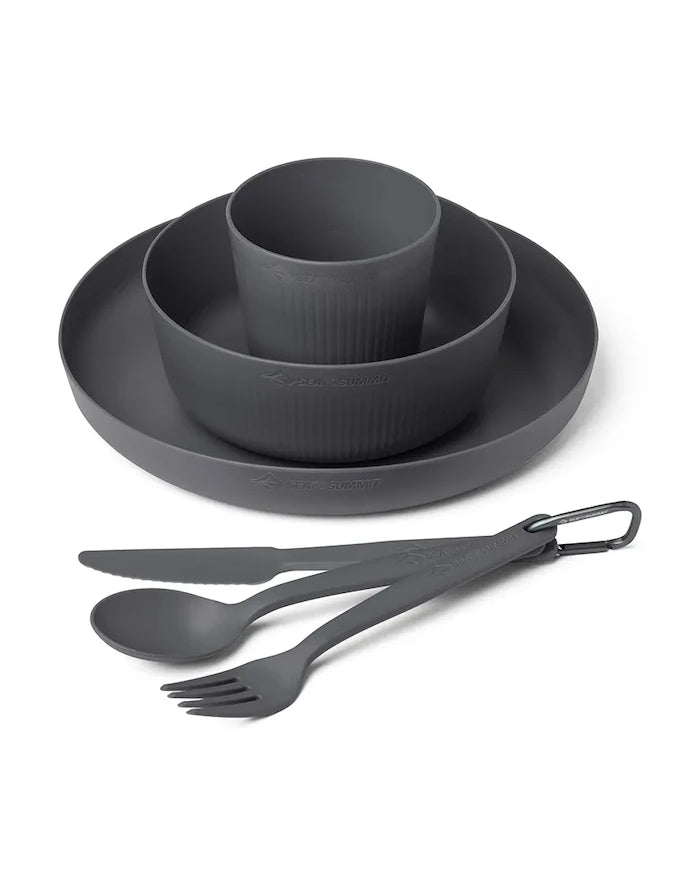 Sea to Summit Camp Dinnerware Yemek Seti