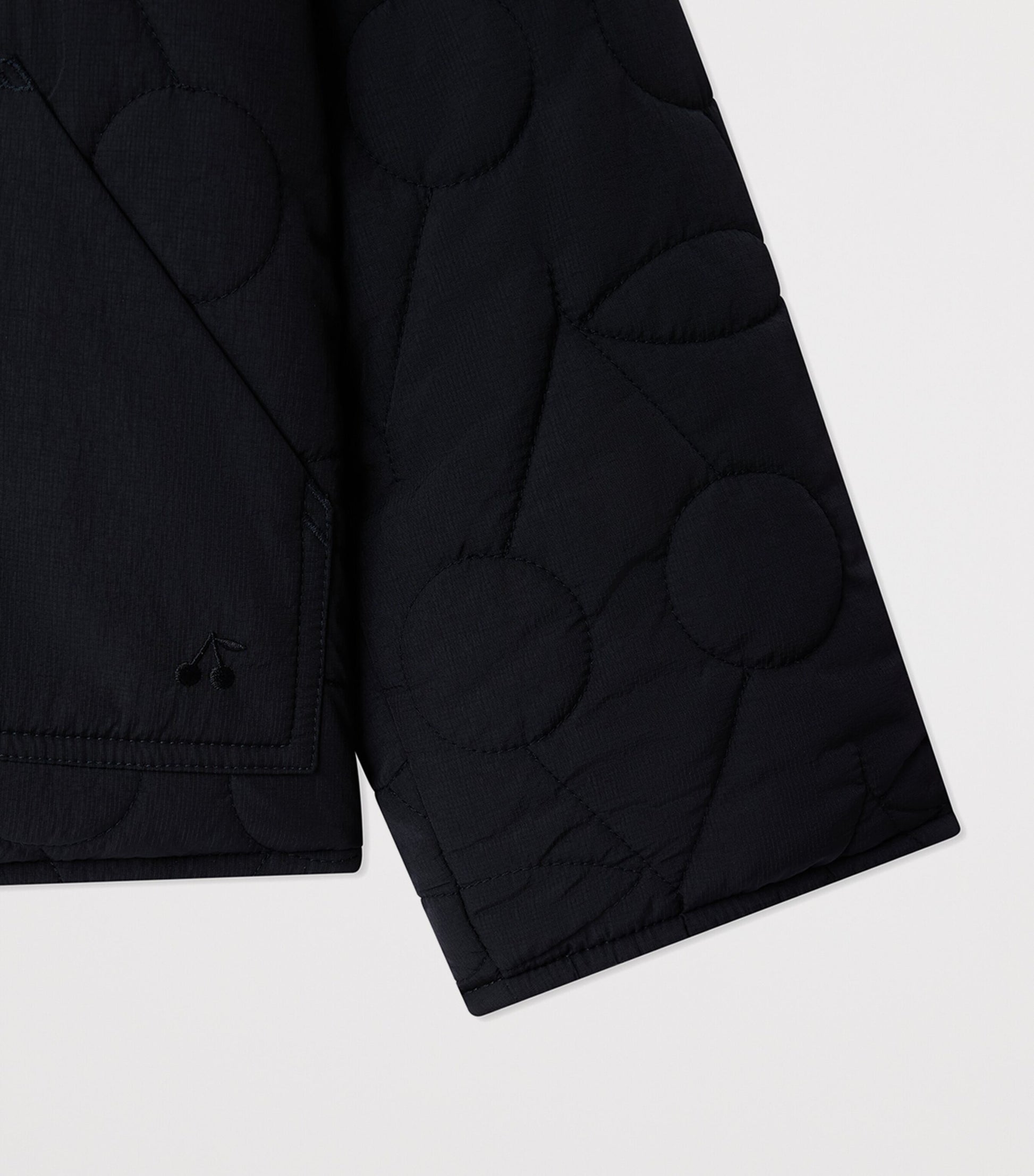 Quilted Jacket (4-8 Years)
