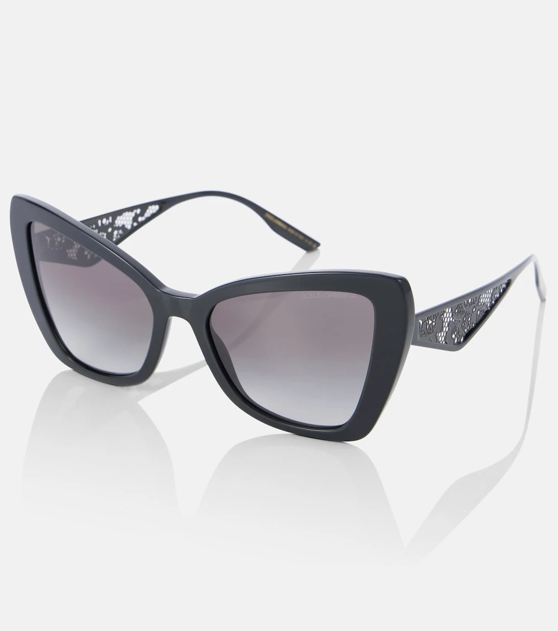 Dolce&Gabbana - Cat-eye sunglasses