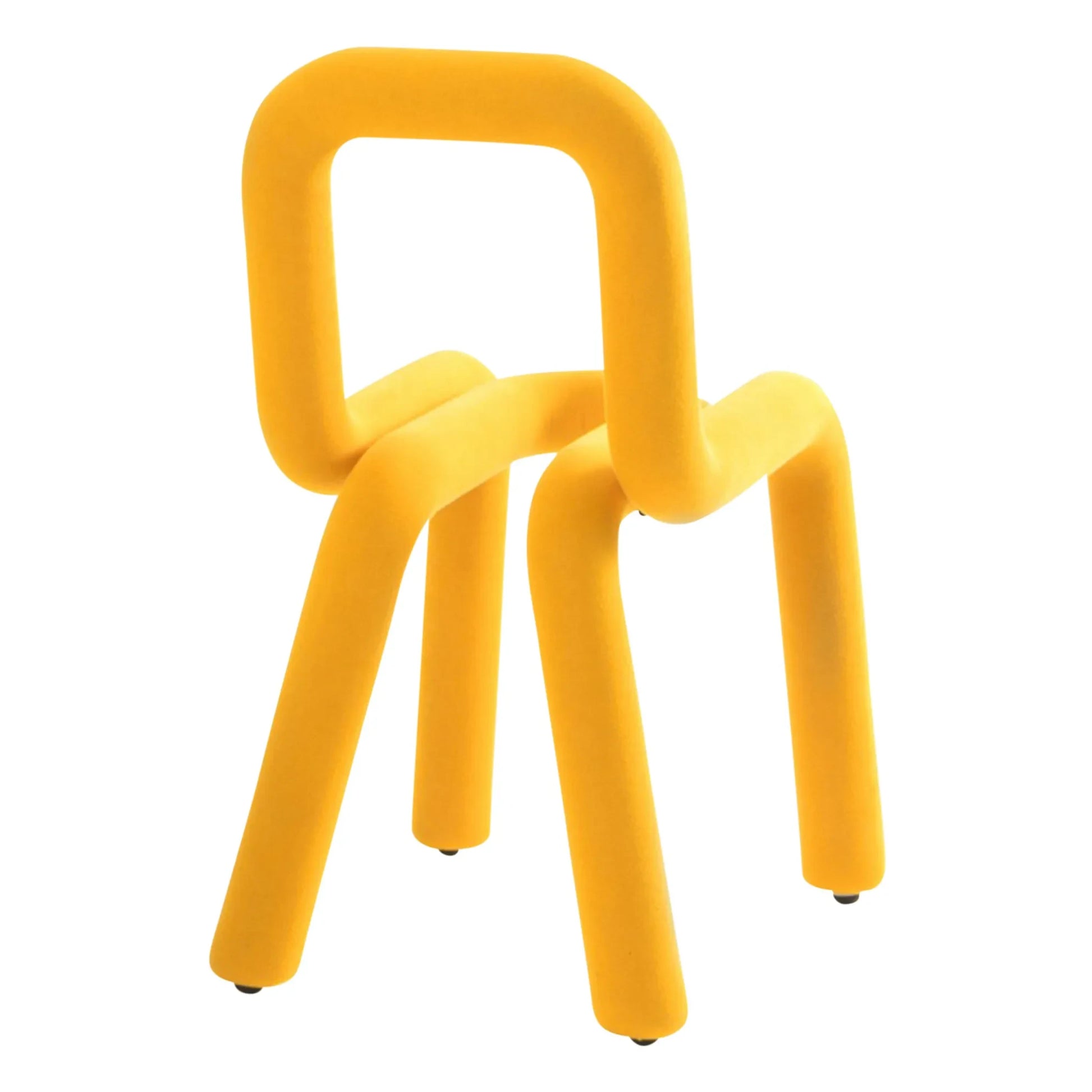 Moustache - Big game chair - yellow | Yellow