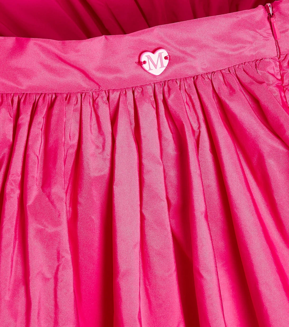 Monnalisa - Gathered skirt