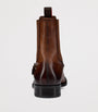 Christian Louboutin Sartosea Leather Chelsea Boots