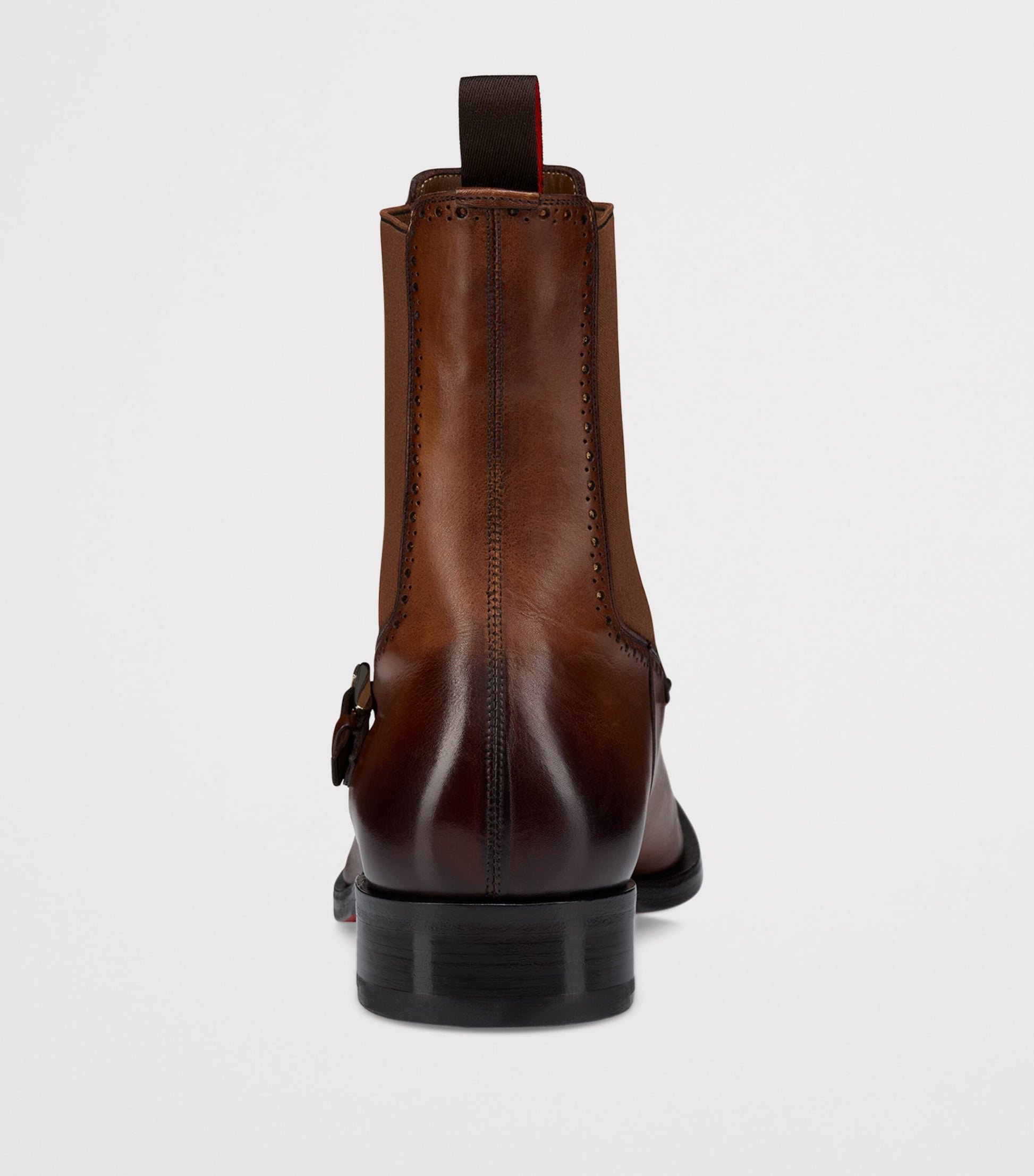 Christian Louboutin Sartosea Leather Chelsea Boots