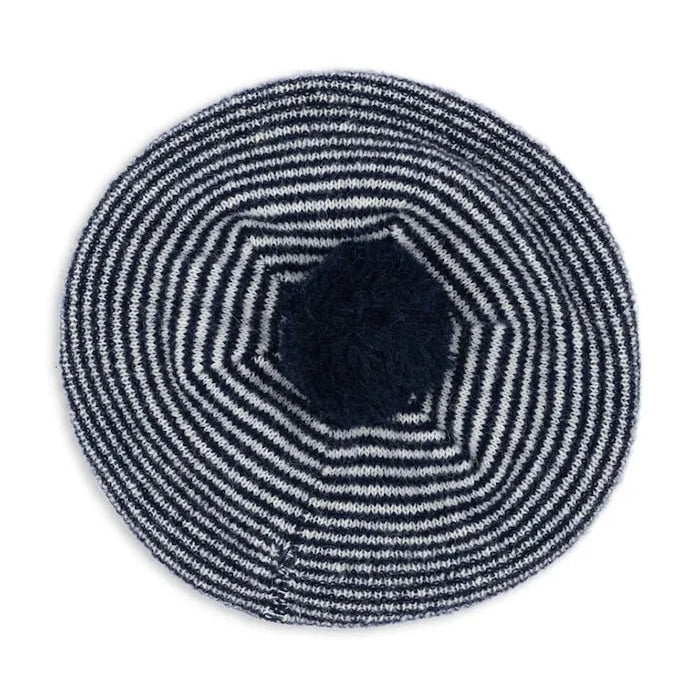 Детска барета Konges Sløjd BERLE KNIT BERET