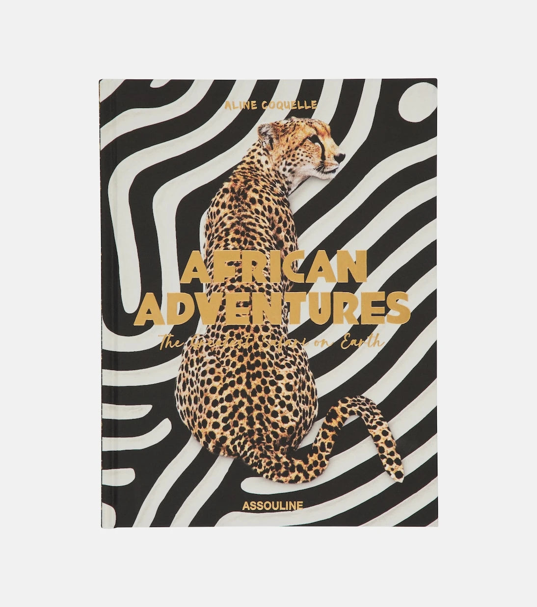 Assouline - African Adventures book