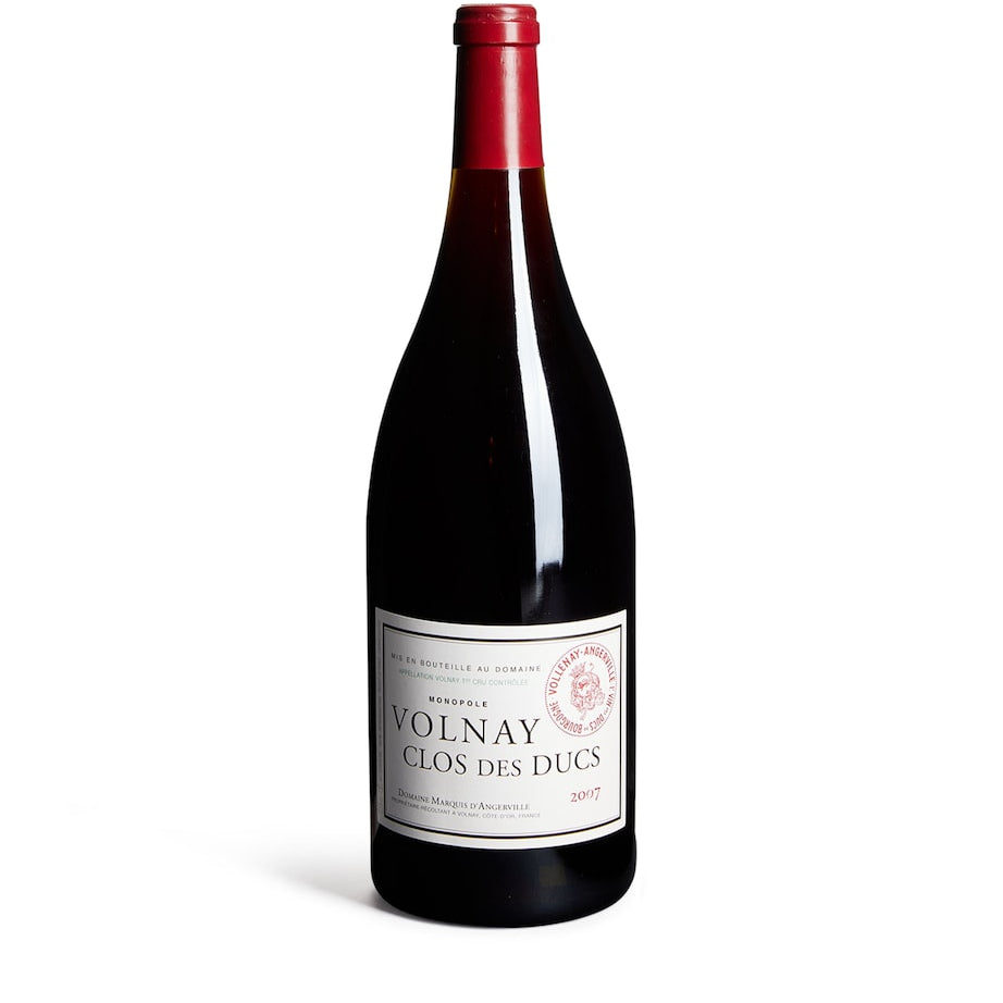 Domaine Marquis D'Angerville Clos des Ducs Volnay Premier Cru 2007 Magnum (1.5L) - Burgundy, France