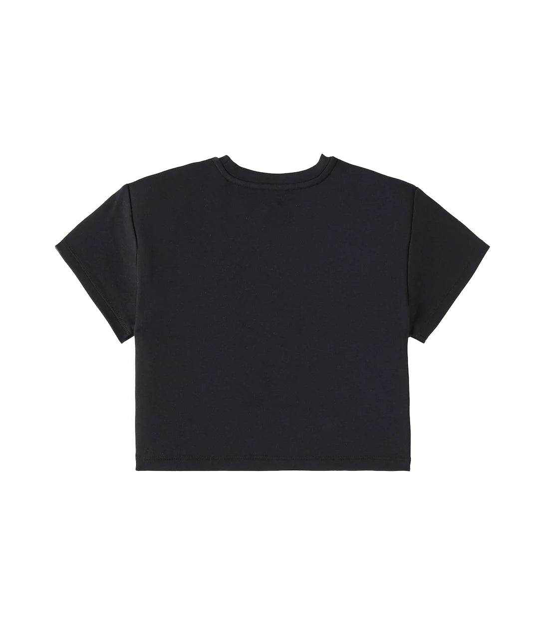 Marc Jacobs Kids - Floral embellished cotton T-shirt