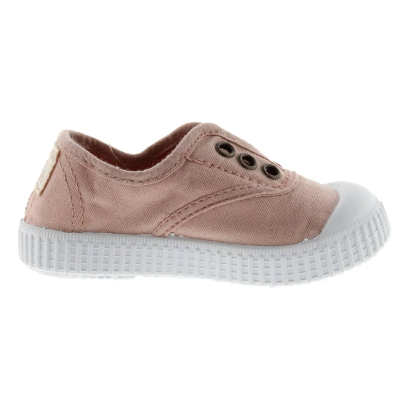 Victoria - Inglesia Elastico Lon Sneakers | Pale Pink