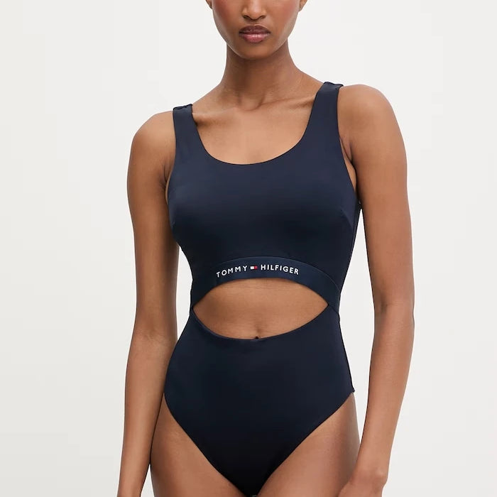 Tommy Hilfiger цял бански дамски
