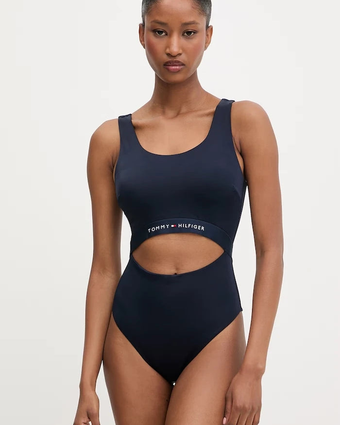 Tommy Hilfiger Kadın Tüm Mayo