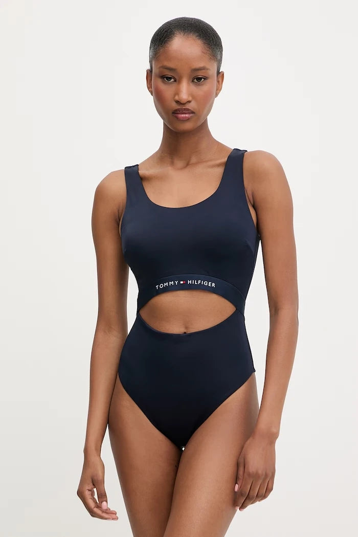 Tommy Hilfiger цял бански дамски