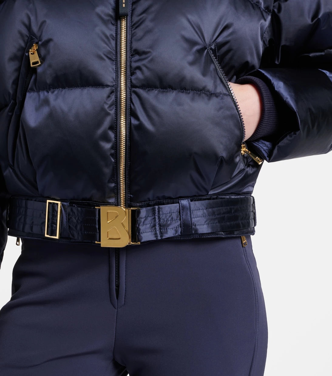 Bogner - Aya1-Ld down ski suit