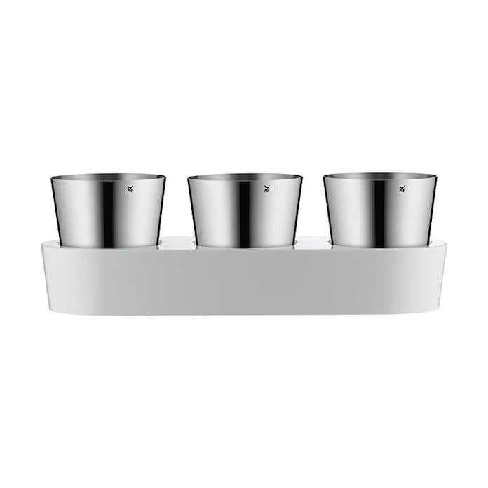 WMF Комплект саксии с чинийка Gourmet (3 броя)