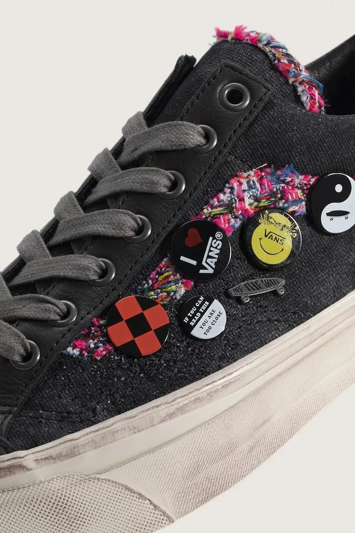 Vans Premium Old Skool 36 Souvenir Kadın Alçak Bilekli Sneaker