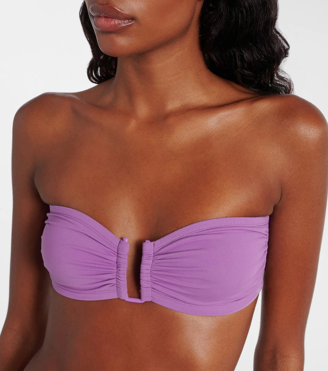 Eres - Show bandeau bikini top