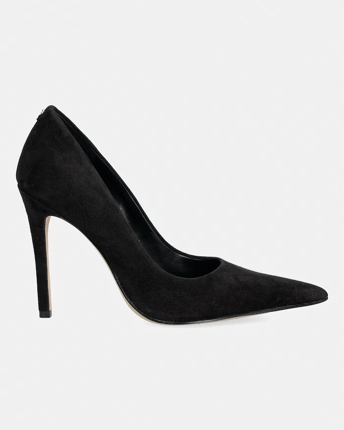 MICHAEL Michael Kors süet stiletto Elyse High Pump