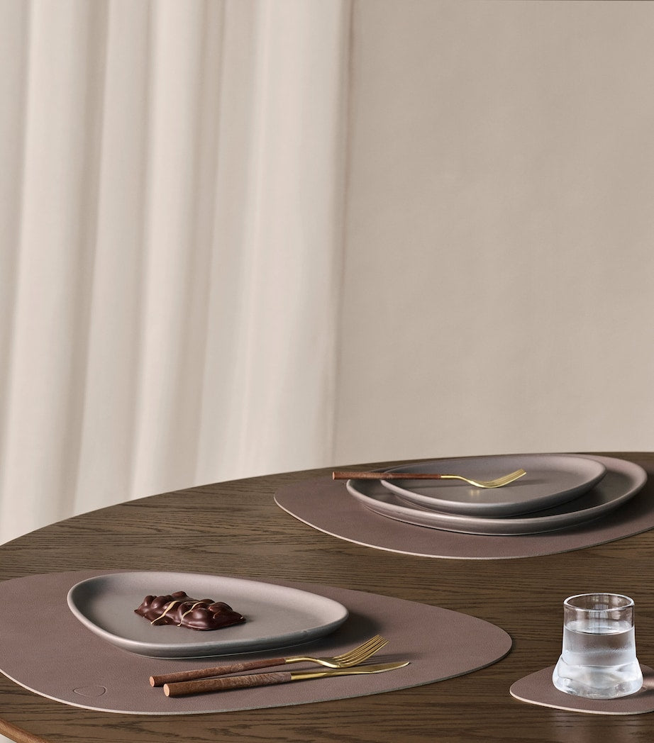 Linddna Large Curve Nupo Table Mat (Set of 4)