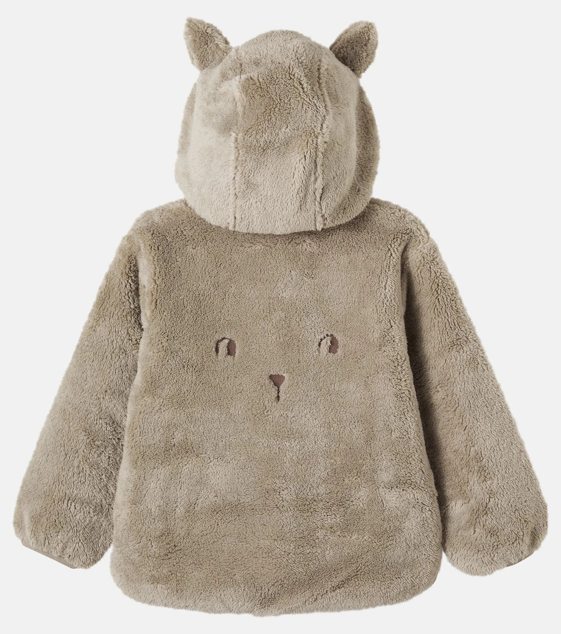 Liewood - Mina teddy hooded jacket