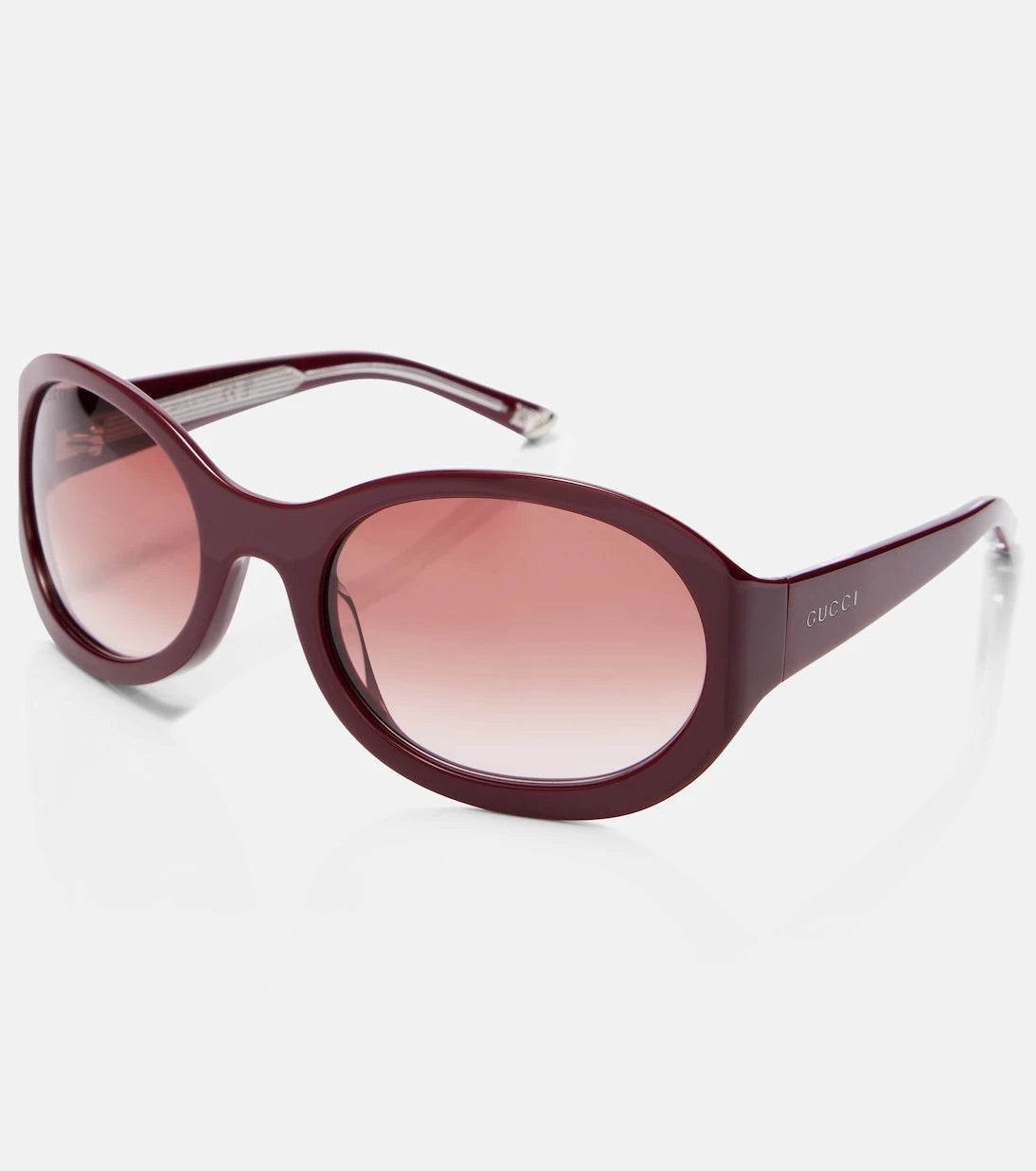 Gucci - Round sunglasses