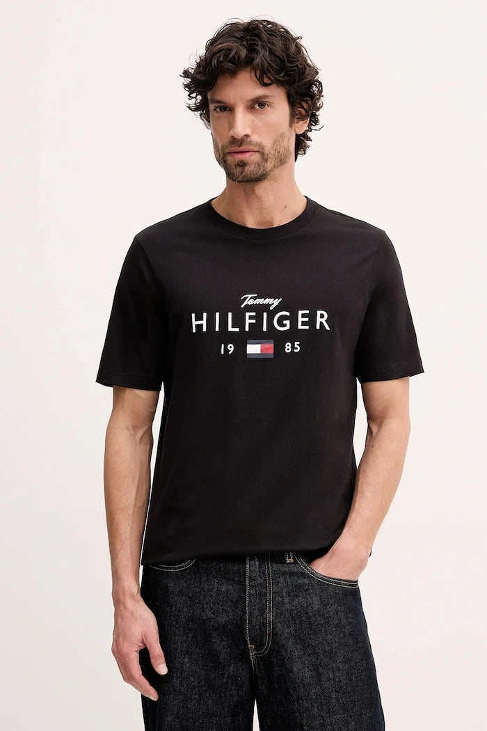 Памучна тениска Tommy Hilfiger