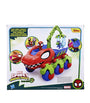 Marvel Spidey and His Amazing Friends Dino-Webs Crawler