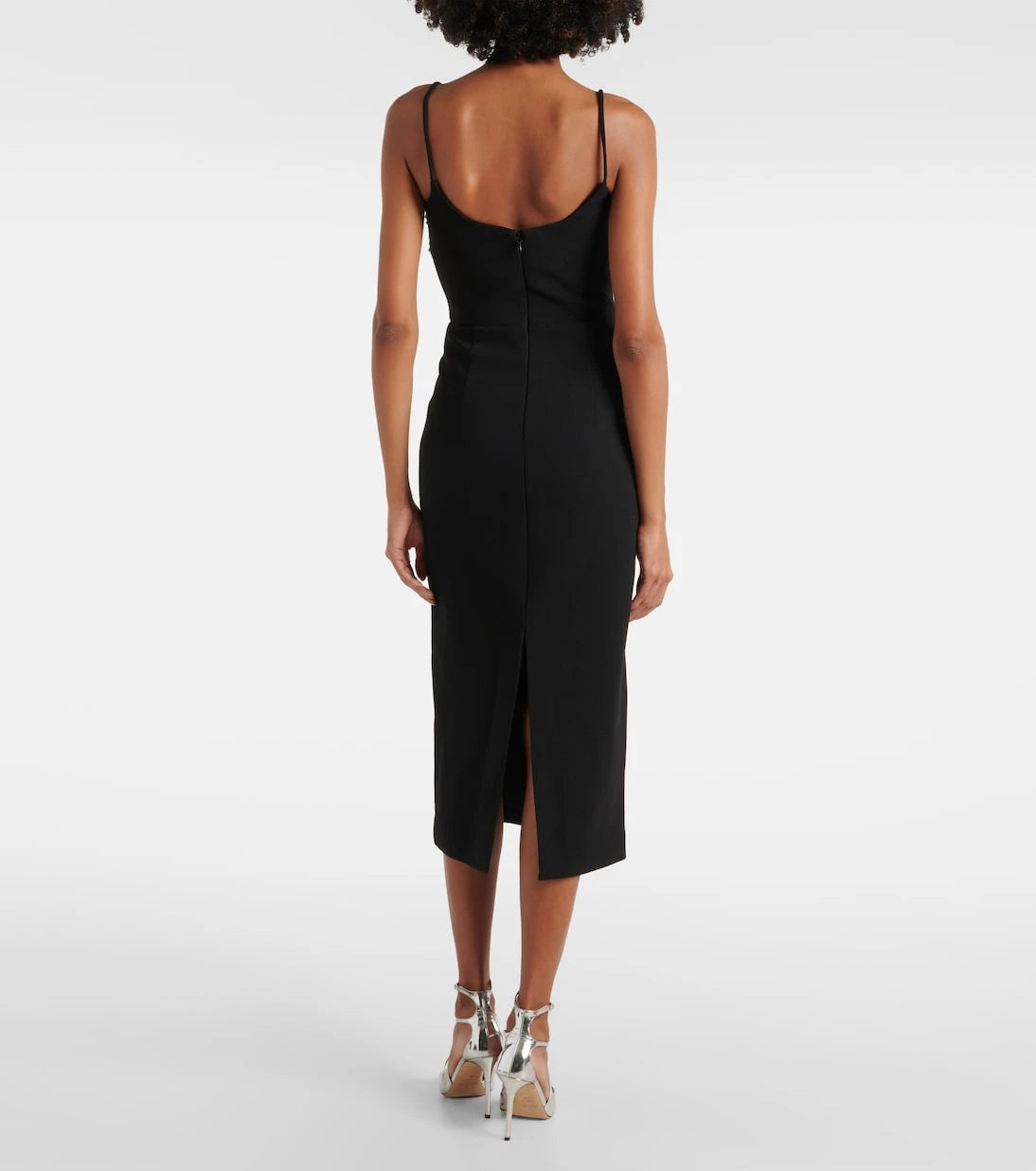 Rebecca Vallance - Rina embellished midi dress