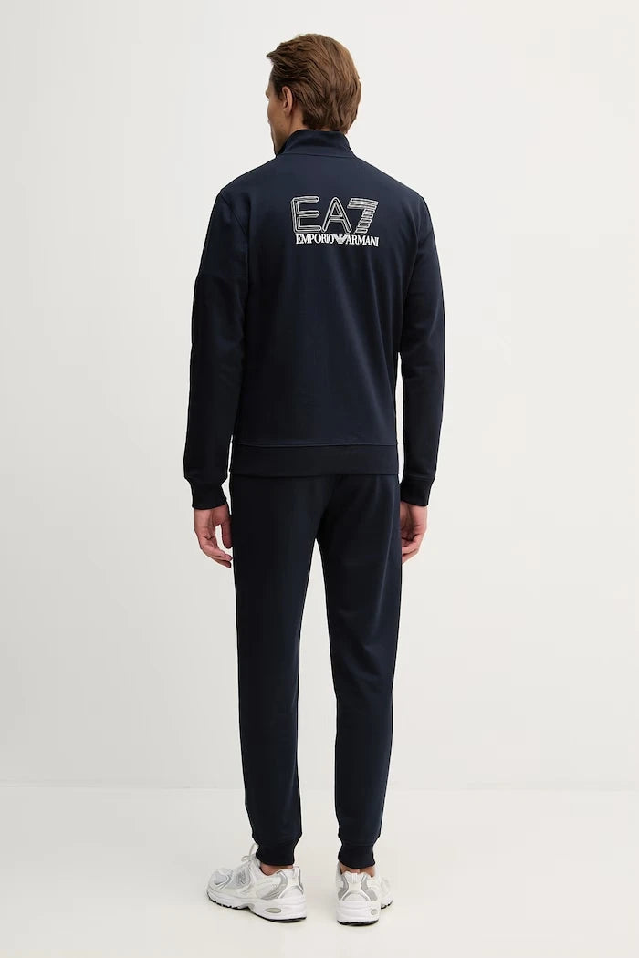EA7 Emporio Armani Erkek Pamuklu Eşofman Takımı
