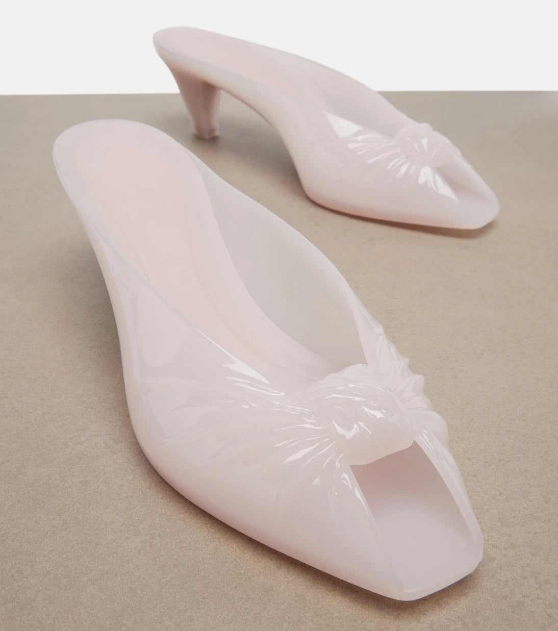 Chloé - Chloé Jelly mules