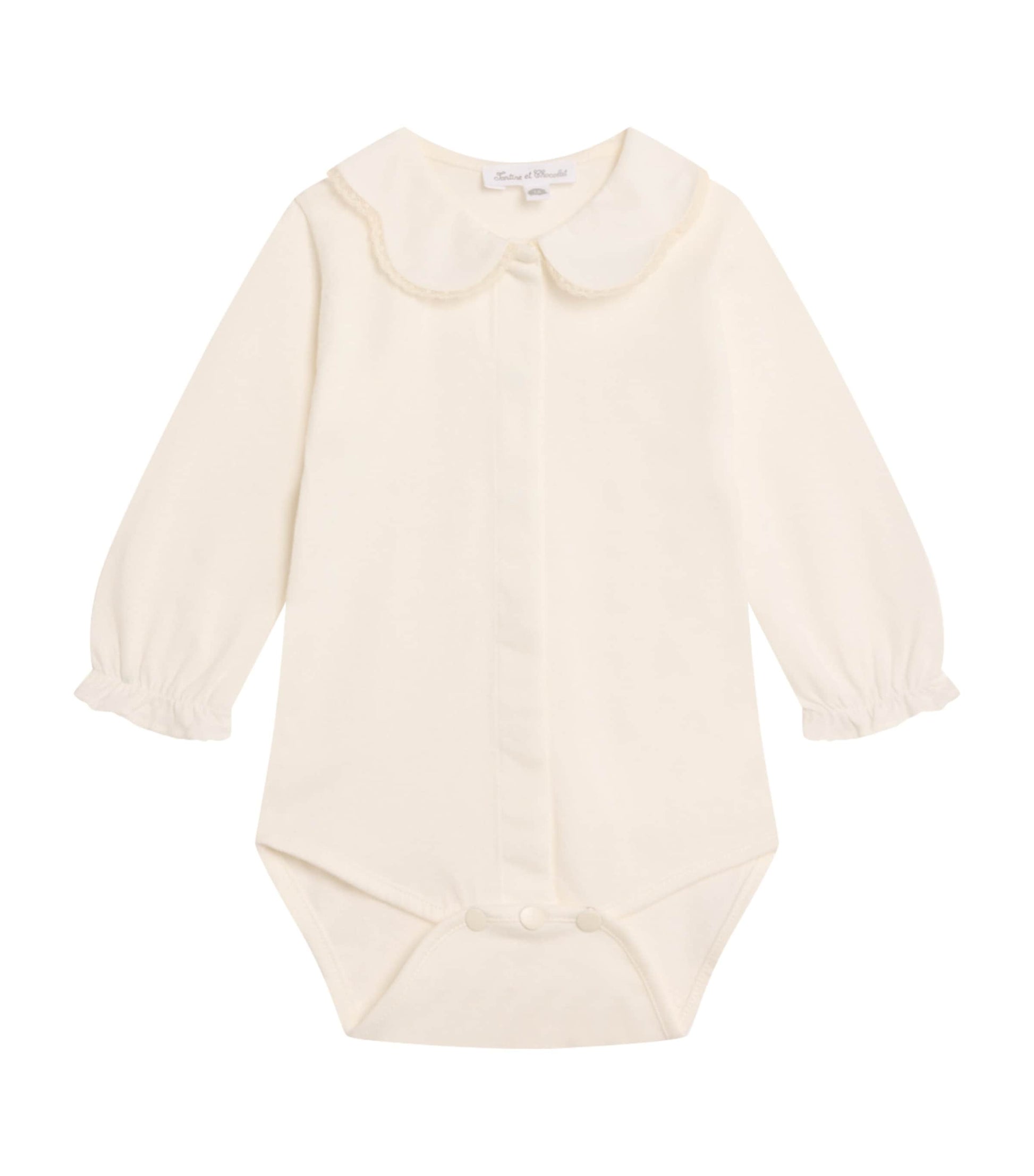 Tartine et Chocolat Cotton Bodysuit (Newborn-24 Months)