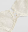 White Kiss of Love Half-Cup Bra