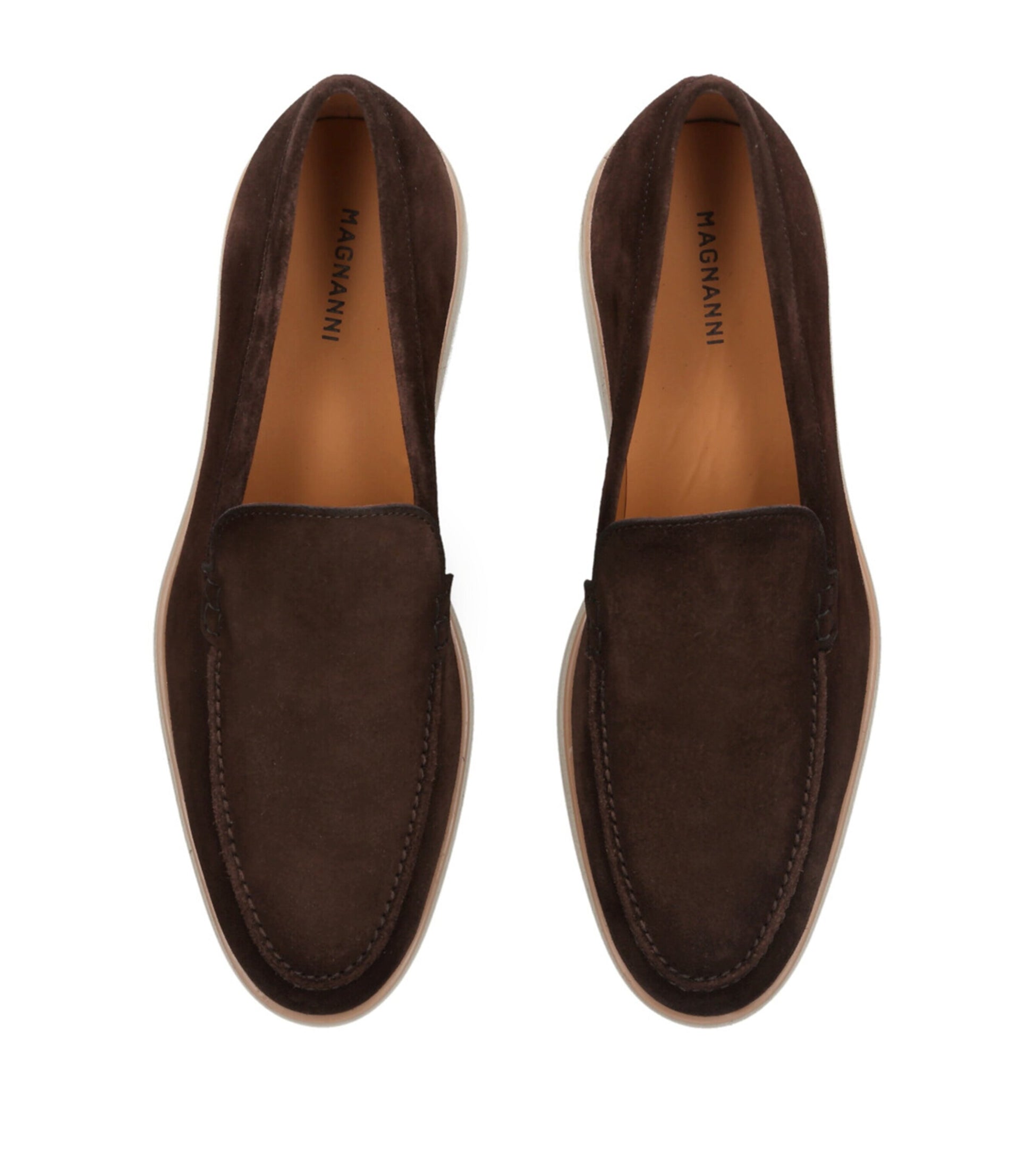 Magnanni Leather Paraiso Loafers