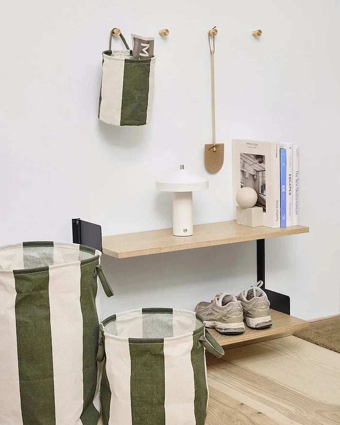 OYOY Kara L Boy Storage Basket/38 x 38 x 54 cm