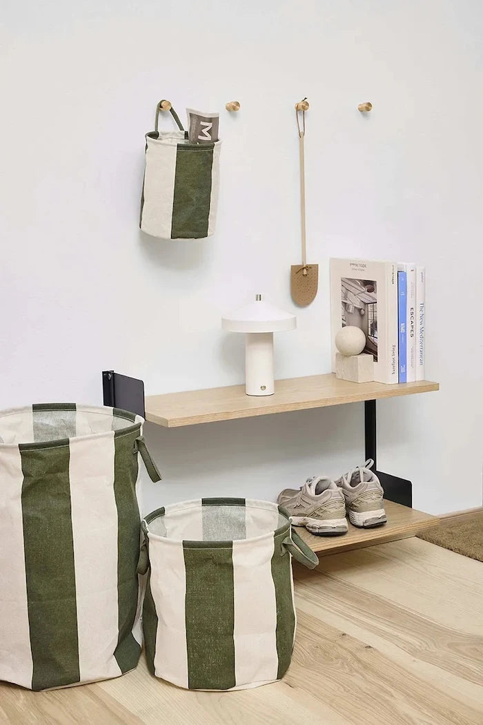 OYOY Kara L Boy Storage Basket/38 x 38 x 54 cm