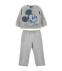 Mickey Mouse Sweatshirt And Sweatpants Set (6-24 Months)