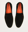 Suede Detroit Loafers