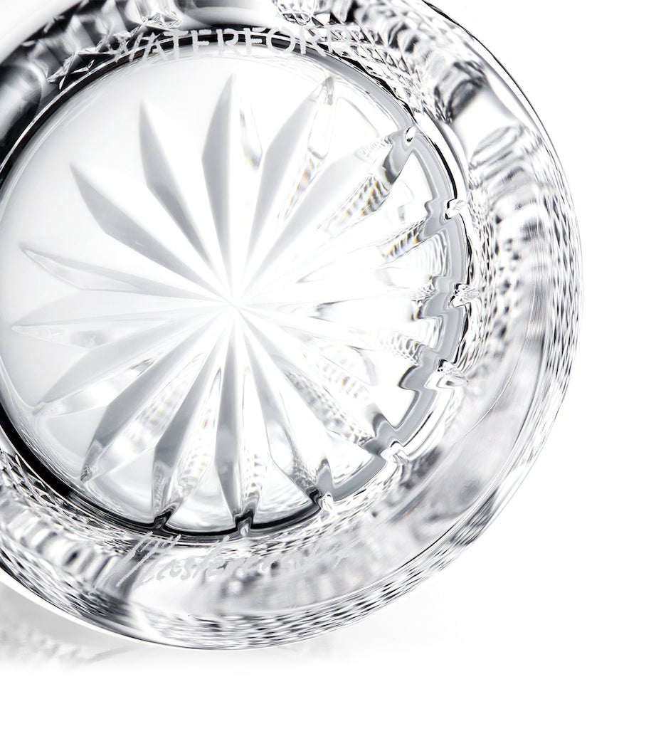 Set of 4 Crystal Hibernia Mastercraft Tumblers (249ml)