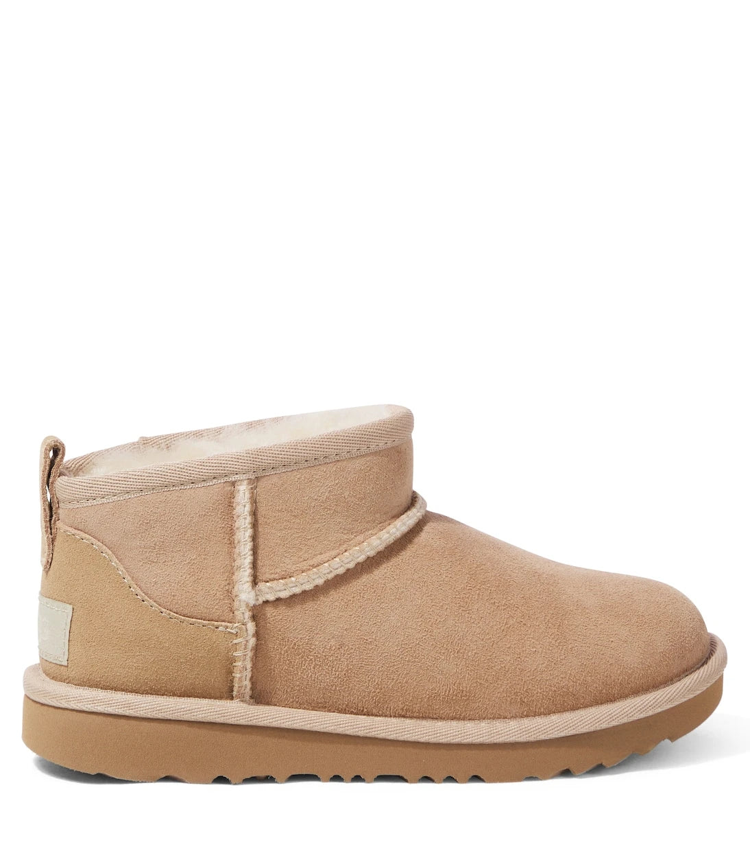 UGG Kids - Classic Ultra Mini suede boots
