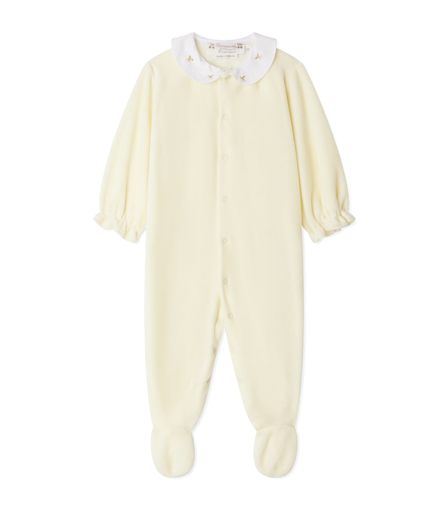 Cotton-Blend Tintina Sleepsuit (1-18 Months)