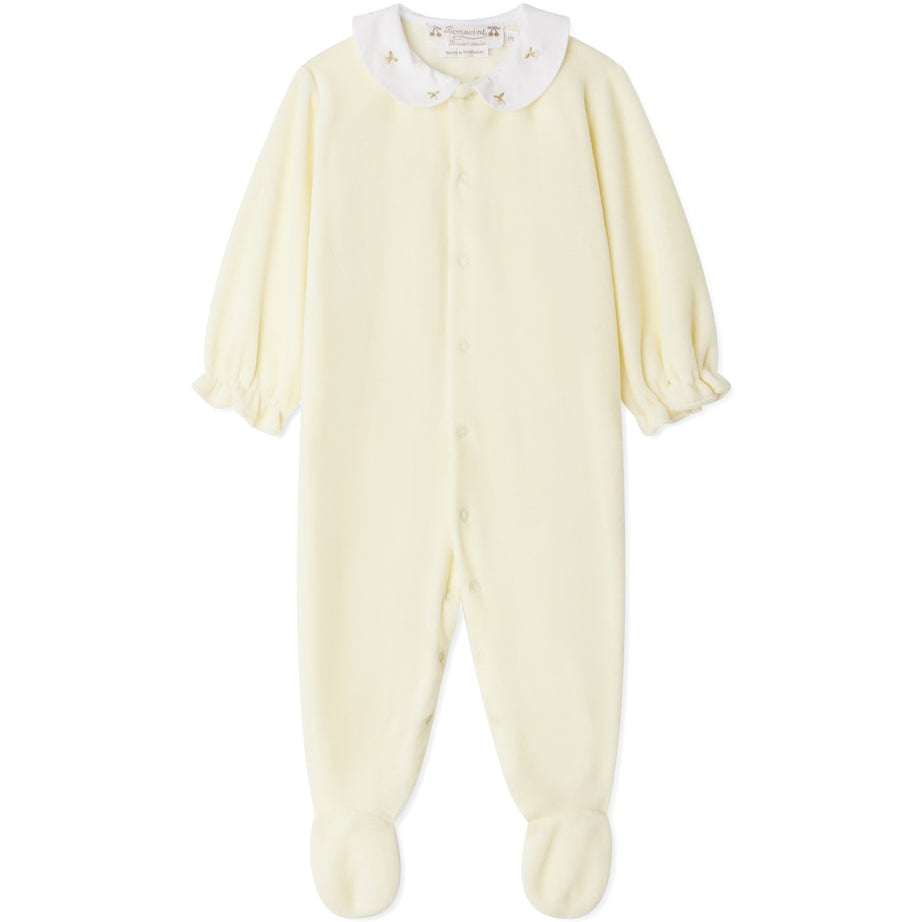 Cotton-Blend Tintina Sleepsuit (1-18 Months)