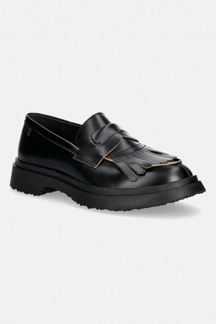 Кожени мокасини Camper TWS