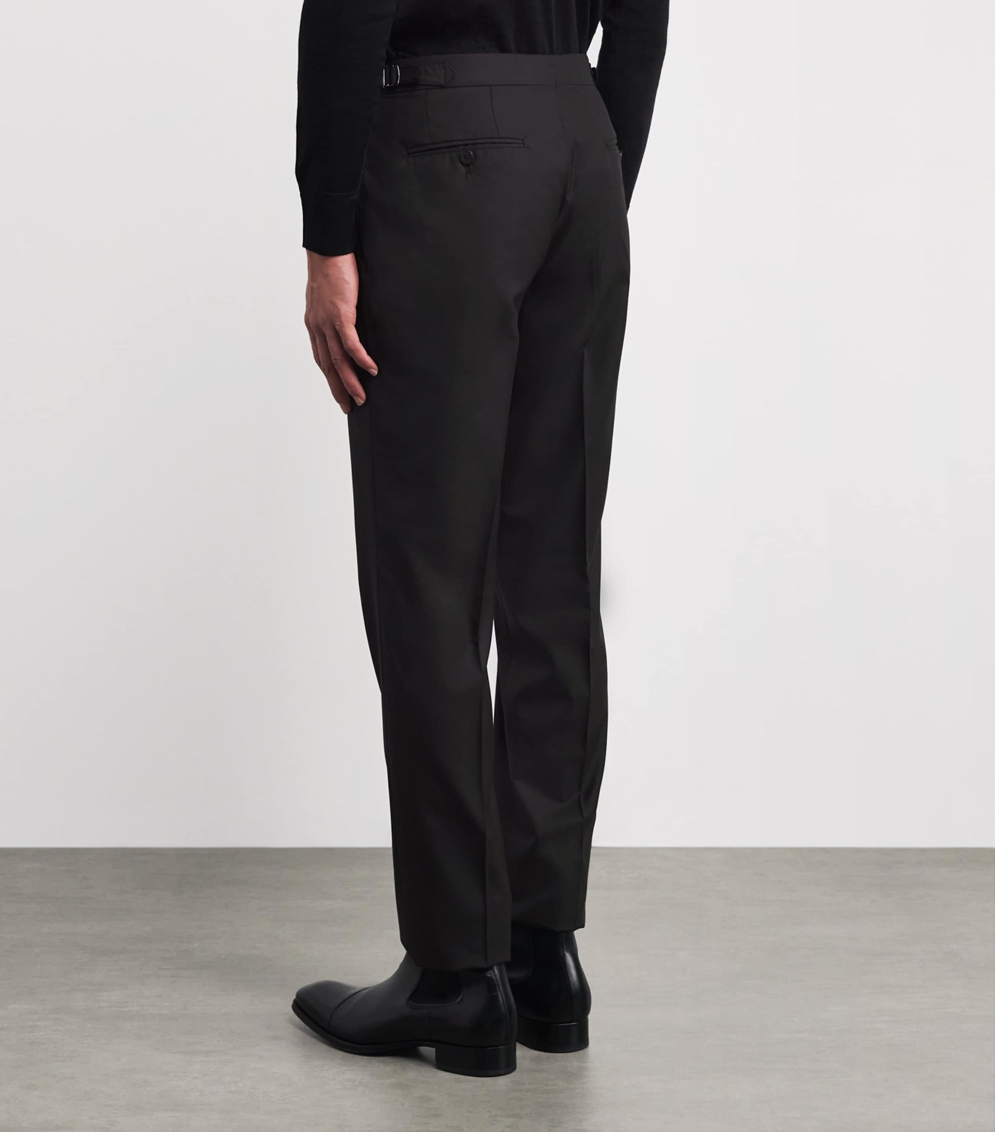 Wool Sanita Trousers