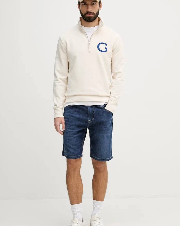 Gant sade erkek sweatshirt
