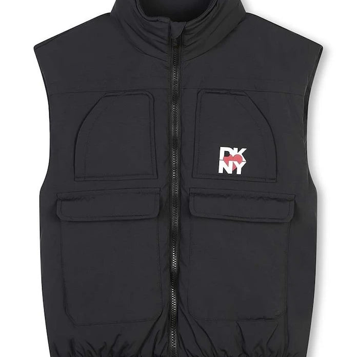 Детски елек Dkny