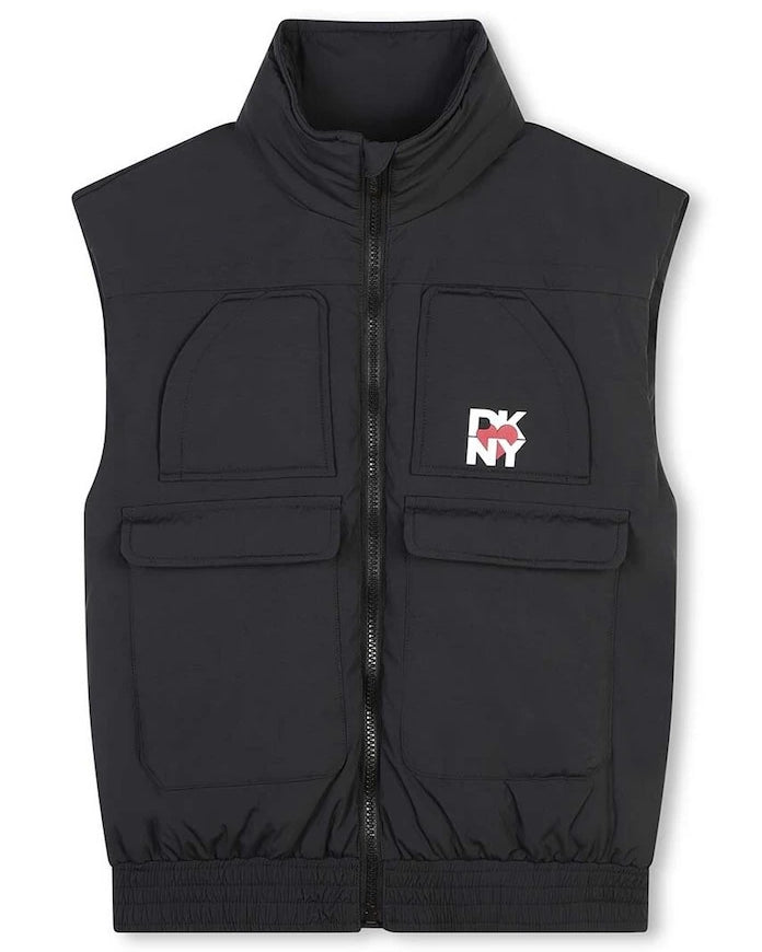 Çocuk yeleği Dkny