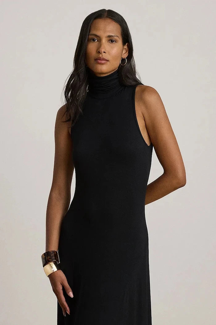 Lauren Ralph Lauren Viskoz Kloş Elbise