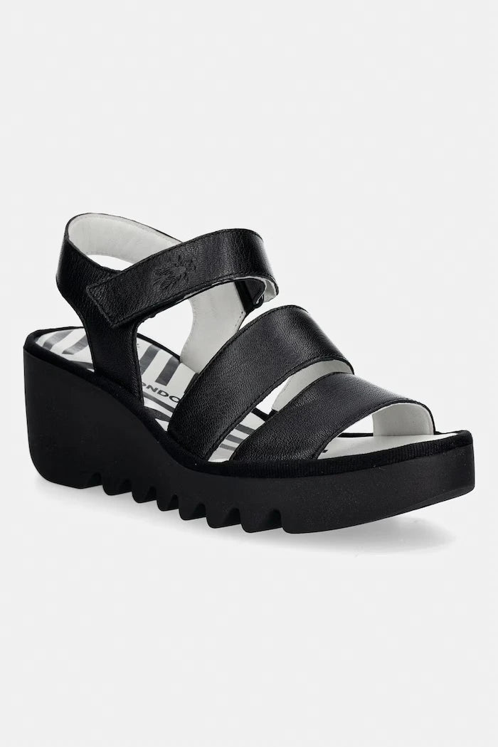 Кожени сандали Fly London BEXY575FLY
