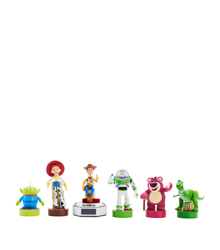 ROBOSEN Toy Story 30th Anniversary Collector’s Set