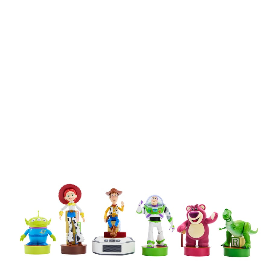ROBOSEN Toy Story 30th Anniversary Collector’s Set
